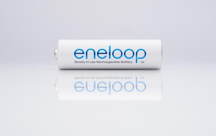 嗡嗡嗡—松下“爱老婆”enelooppro-让闪灯击发1500次的电池！