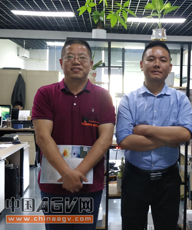 砝石:致力于创造高品质的快速激光雷达传感器企业