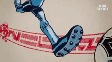 他用500小时「绣」出了一场世界杯