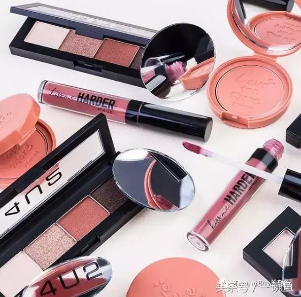 泰国女王权杖口红四合一,泰国必买美妆口红推荐