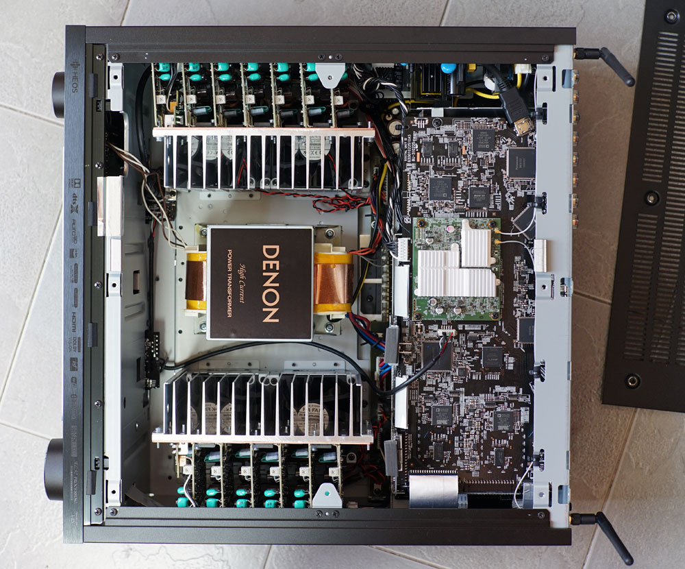 天龙avc-x8500h配什么音箱,天龙avc-x8500h怎样连接电视