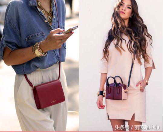时髦实用的包包,实用又时髦的大容量包包