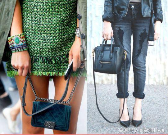 时髦实用的包包,实用又时髦的大容量包包
