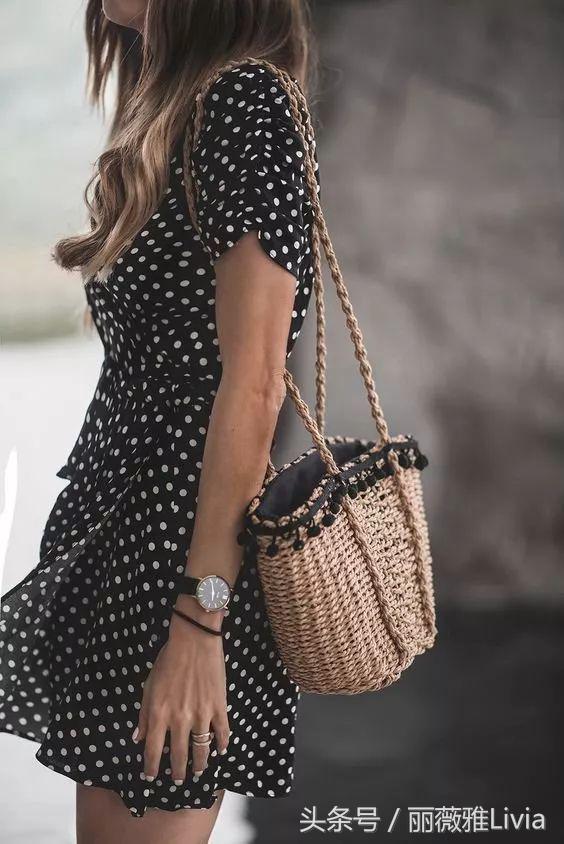 时髦实用的包包,实用又时髦的大容量包包