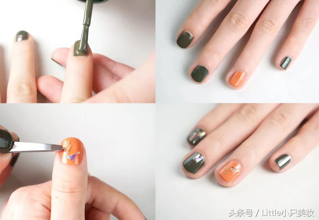 开了家美甲店结果指甲比谁都干净,美甲店如何把指甲做到持久度更长