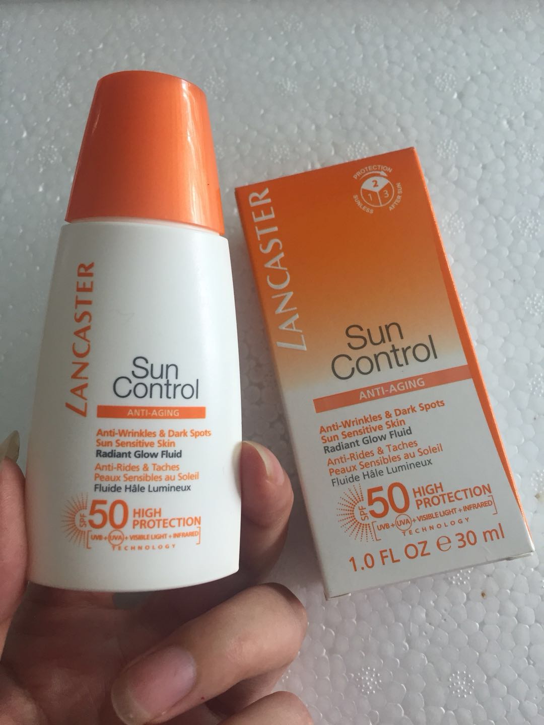 香蒲丽防晒适合干皮用吗,干皮爱流汗推荐平价防晒