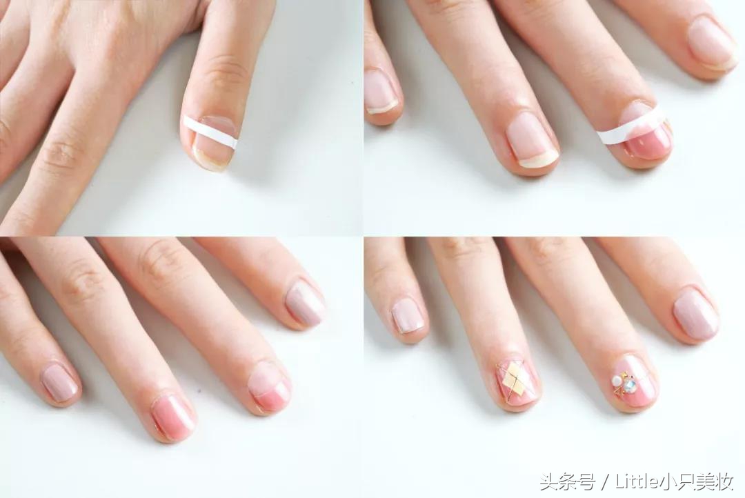 开了家美甲店结果指甲比谁都干净,美甲店如何把指甲做到持久度更长