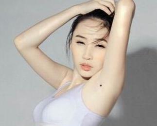 痣相图解十大福痣,痣相图解10大福痣身体