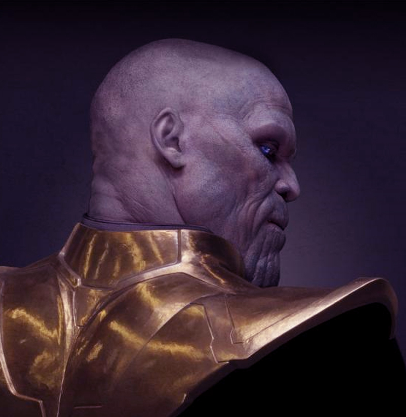 漫威反派实力排名灭霸的手下,漫威各种英雄和灭霸实力对比