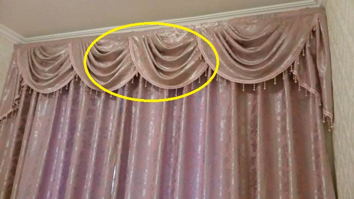 装窗帘盒有什么好处跟坏处,哪些地方有必要装窗帘盒