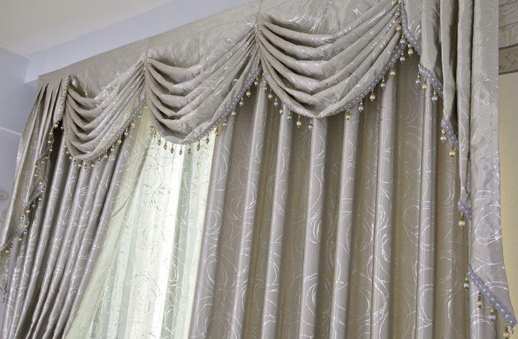 装窗帘盒有什么好处跟坏处,哪些地方有必要装窗帘盒