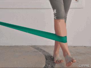 跑步时八字脚产生原因及纠正方法,跑步外八字步怎么纠正