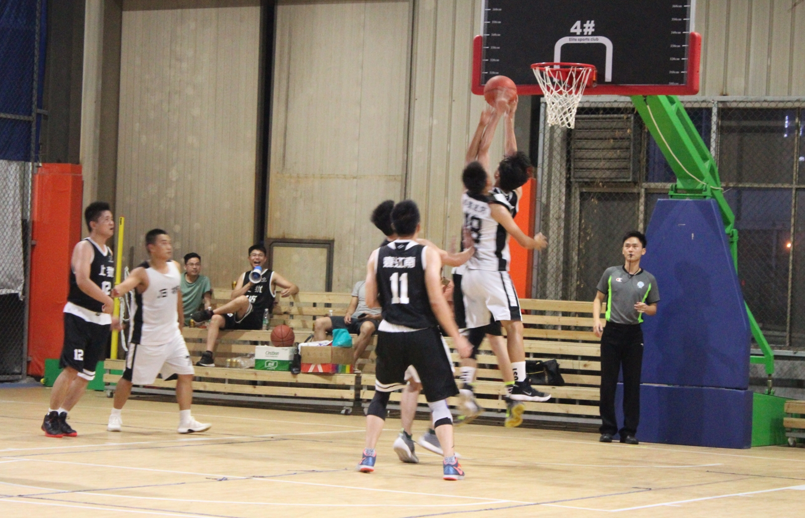 江西省男子篮球赛赣州vs南昌,江西省篮球联赛赣州vs上饶