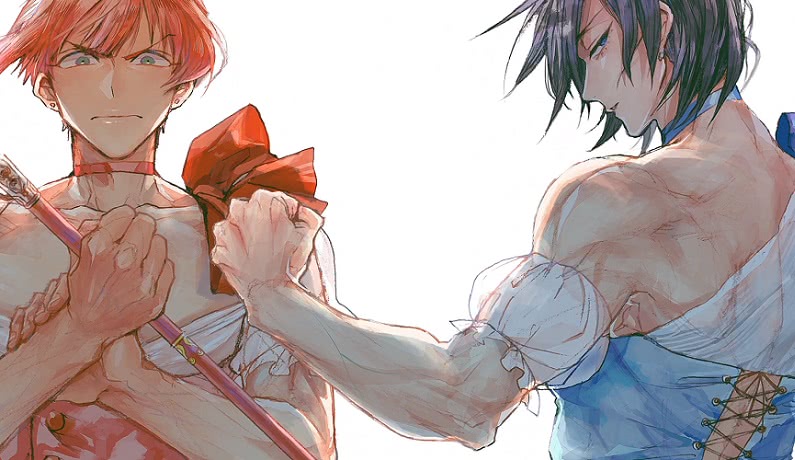 X档案：帅哥？美女？傻傻分不清楚