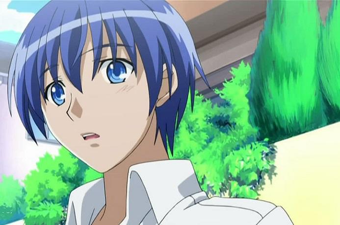 X档案：帅哥？美女？傻傻分不清楚