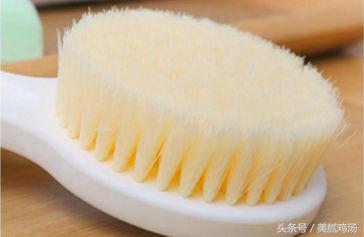 美腻严选｜让幸福感pongpongup的MUJI洗澡刷