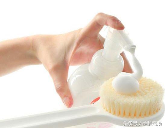 美腻严选｜让幸福感pongpongup的MUJI洗澡刷