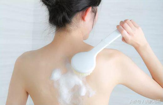 美腻严选｜让幸福感pongpongup的MUJI洗澡刷