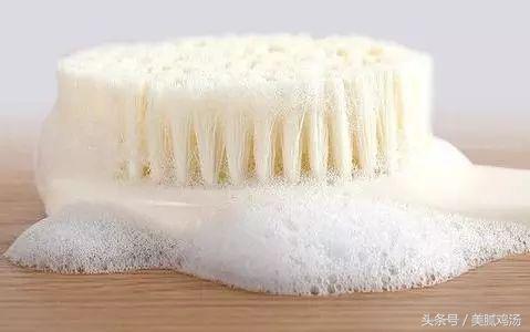 美腻严选｜让幸福感pongpongup的MUJI洗澡刷