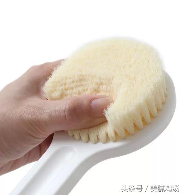 美腻严选｜让幸福感pongpongup的MUJI洗澡刷