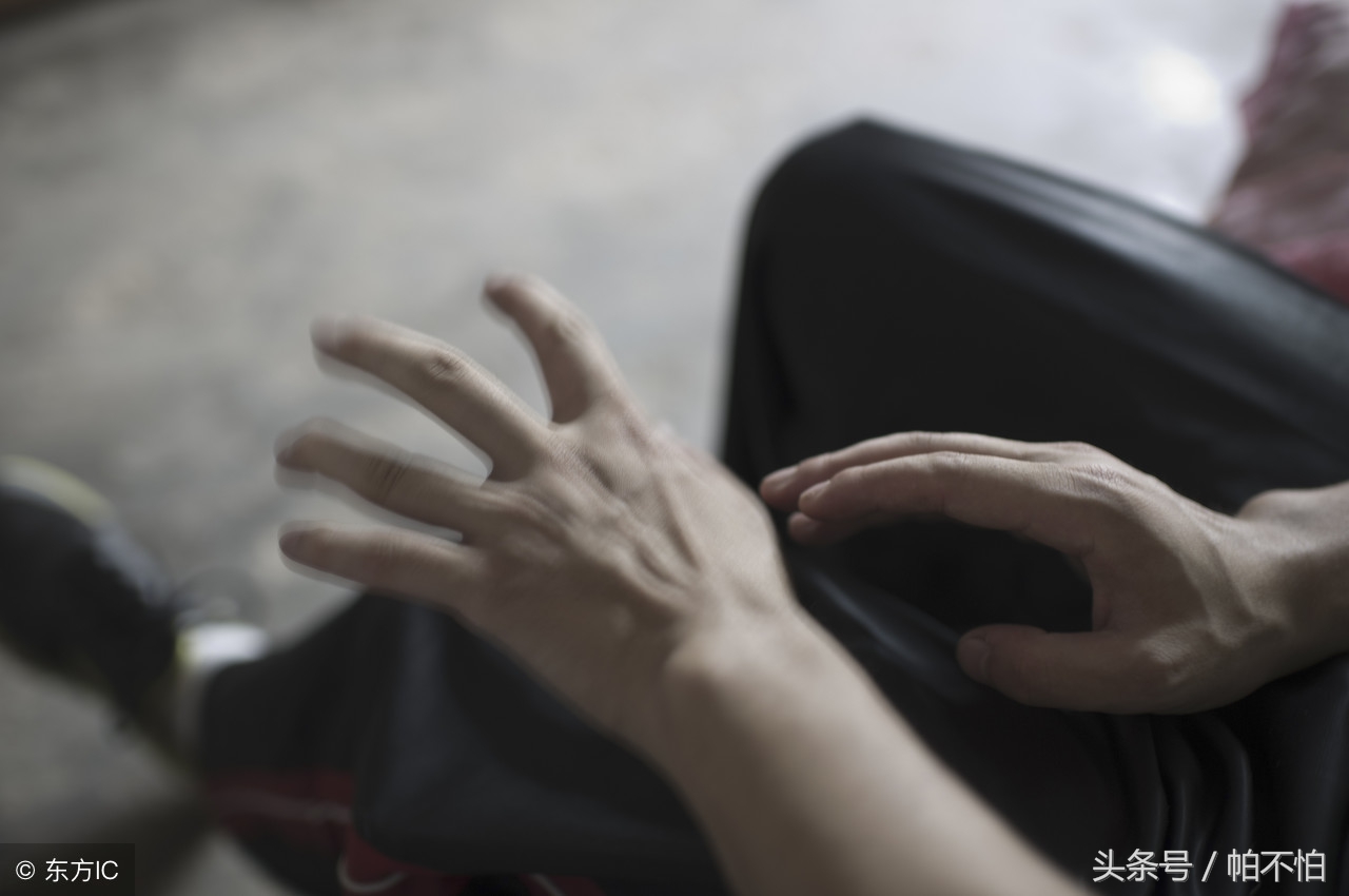 手抖一定是帕金森病吗,手抖是遗传吗