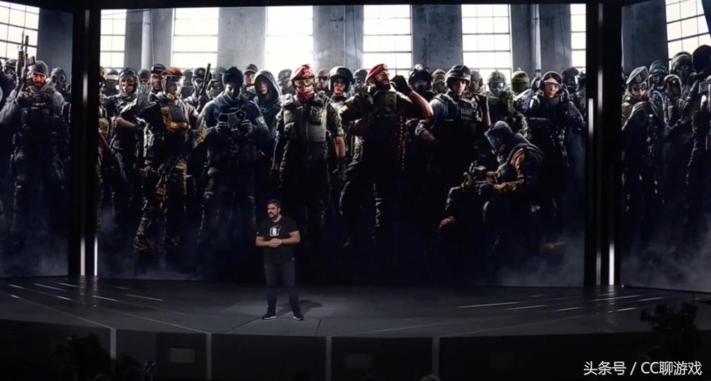 育碧的刺客信条宣传片,育碧公布新作刺客信条