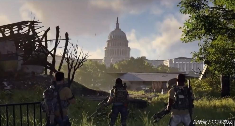 育碧的刺客信条宣传片,育碧公布新作刺客信条