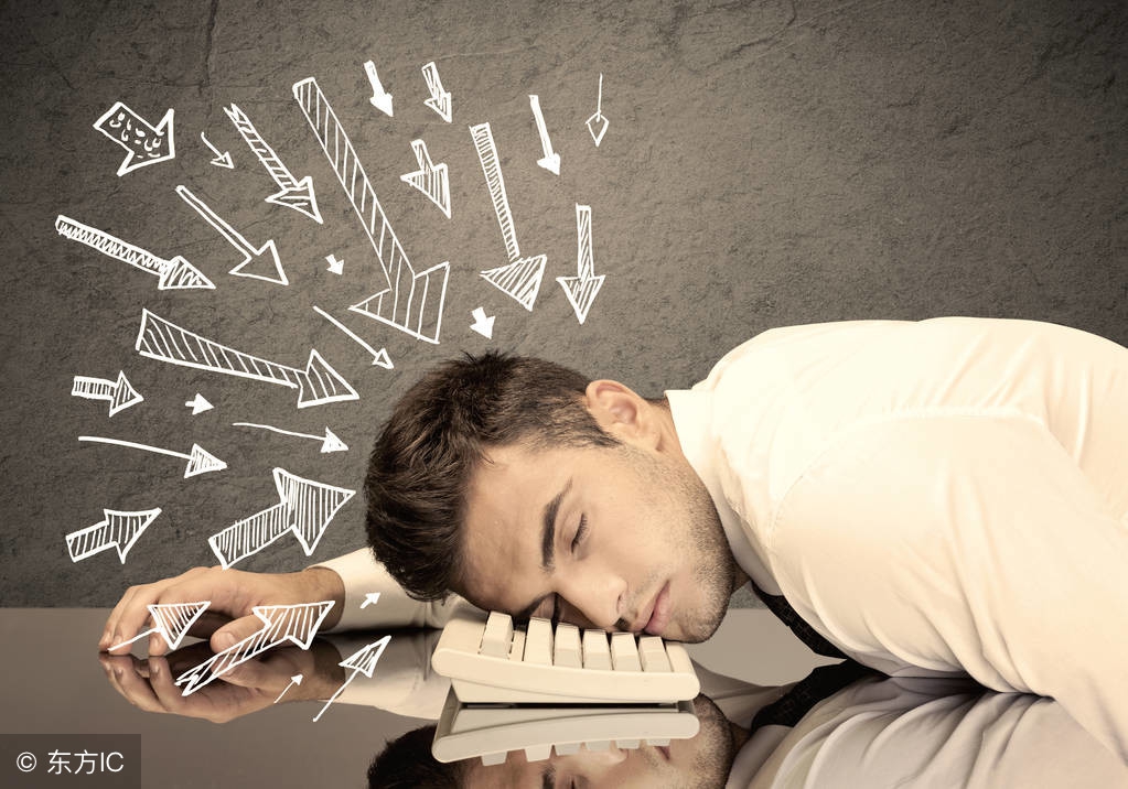 你知道为什么自己活得那么累吗,压力大活得累