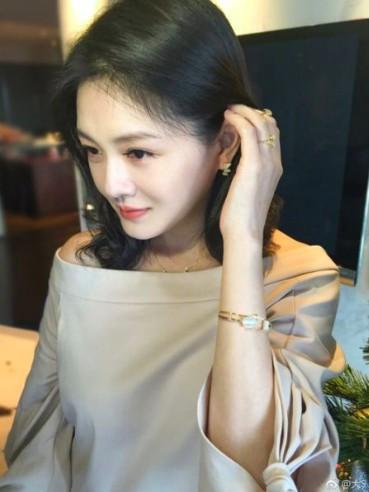 大s的4步抗老法越老越少女不垮脸,大s的好肌肤离不开4个小秘诀