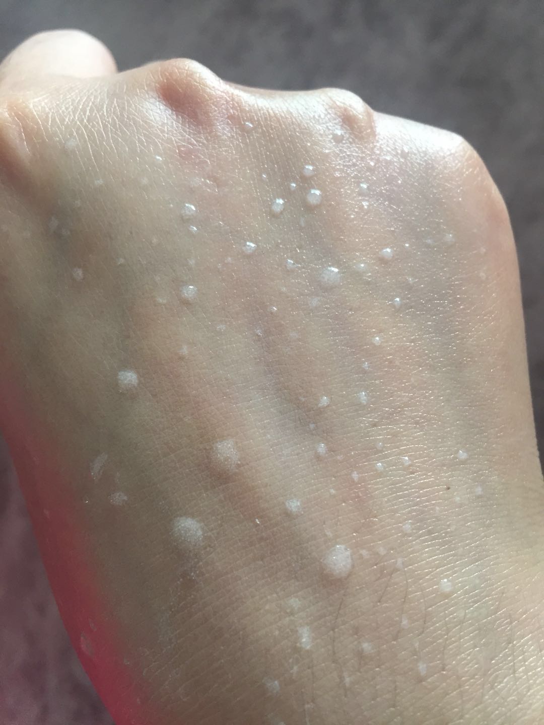 香蒲丽防晒适合干皮用吗,干皮爱流汗推荐平价防晒