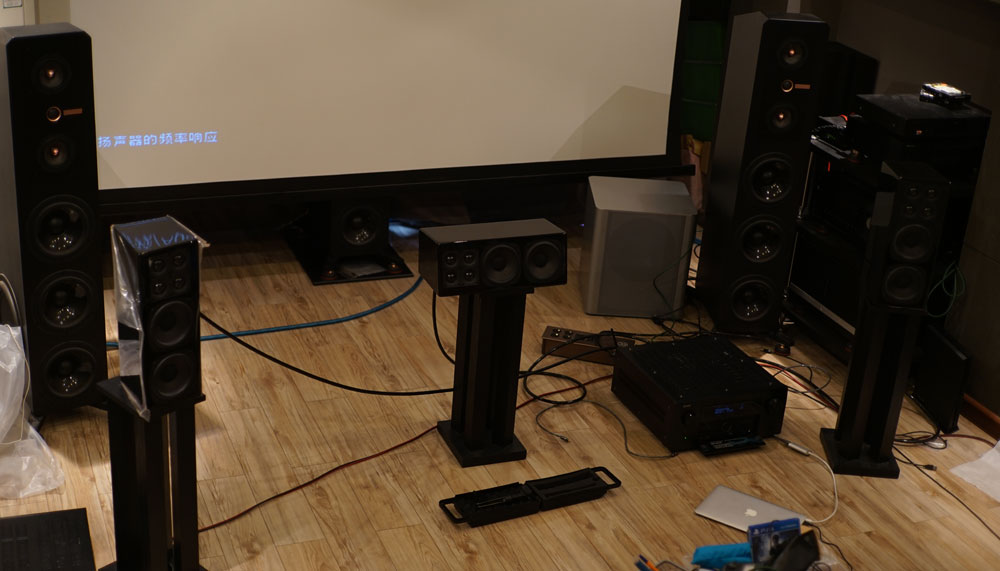 天龙avc-x8500h配什么音箱,天龙avc-x8500h怎样连接电视