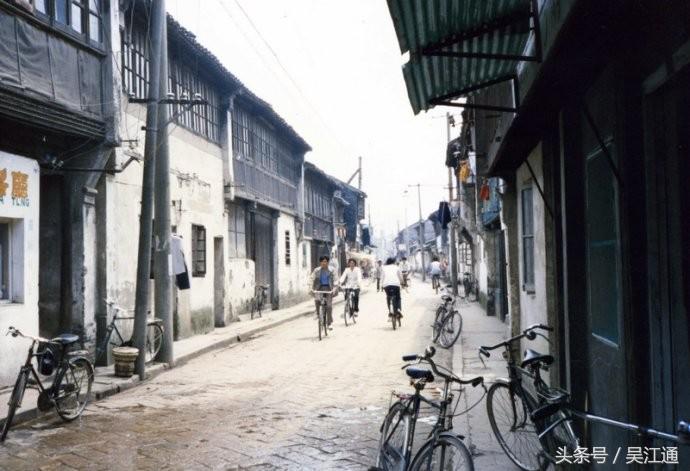 这家松陵皮鞋店，你买过他们家的鞋吗？