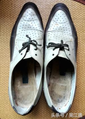 这家松陵皮鞋店，你买过他们家的鞋吗？