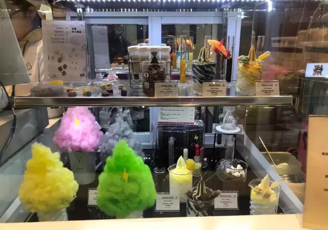 天津的小仙女准备好你们手机内存这几家店满足少女心更是拍照圣地