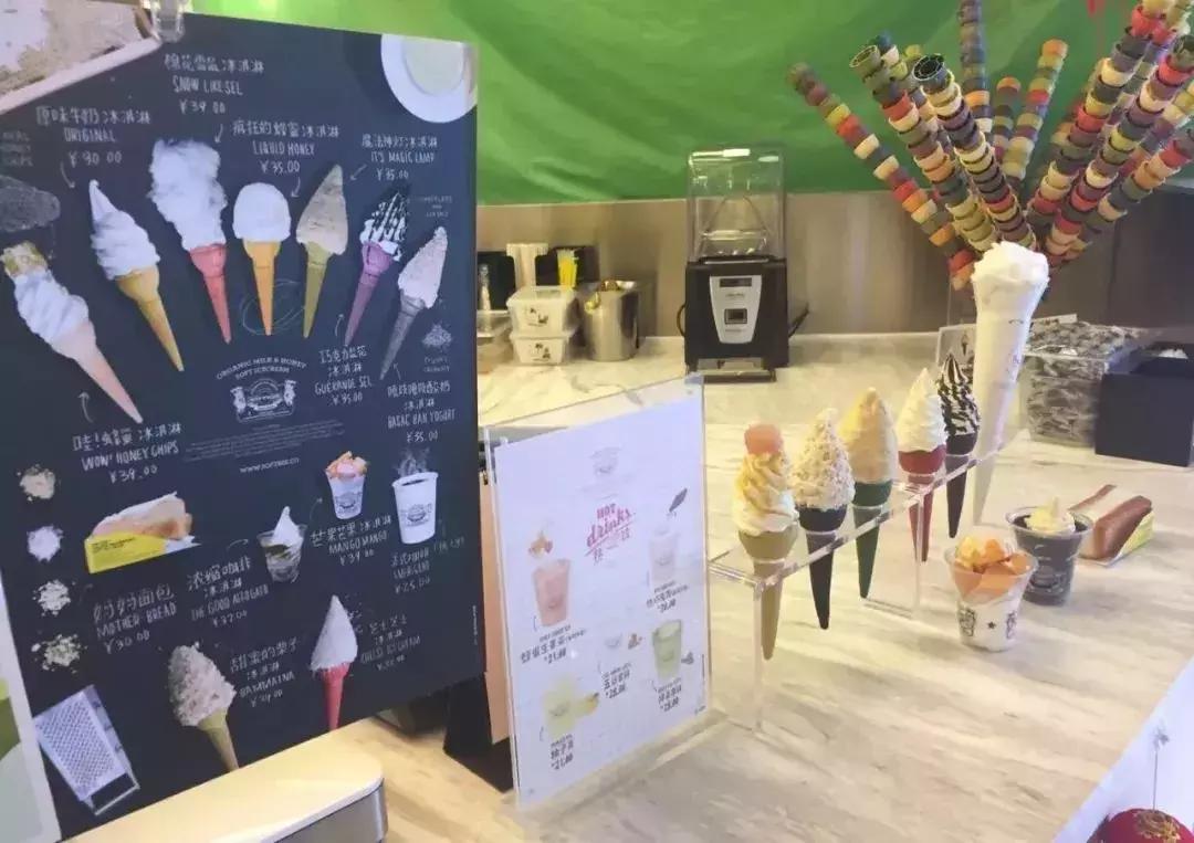 天津的小仙女准备好你们手机内存这几家店满足少女心更是拍照圣地