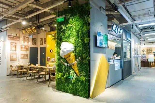 天津的小仙女准备好你们手机内存这几家店满足少女心更是拍照圣地