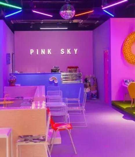 天津的小仙女准备好你们手机内存这几家店满足少女心更是拍照圣地