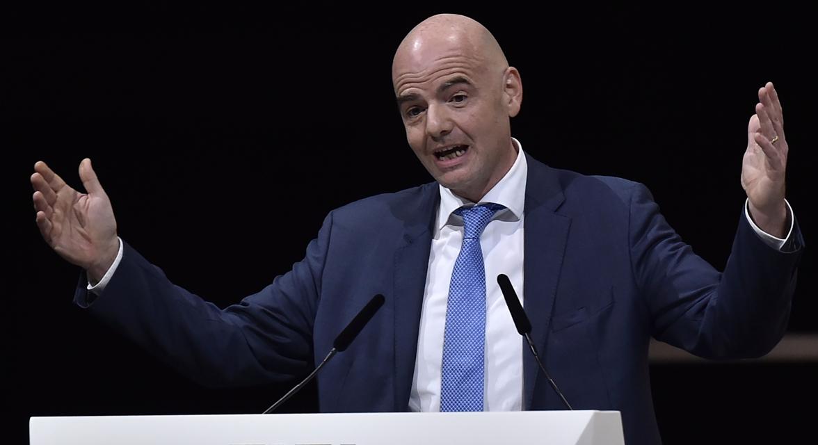 世界杯扩军真的吗,因凡蒂诺世界杯扩军