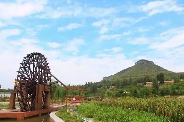 岱崮地貌免费景点,岱崮地貌旅游区自驾攻略