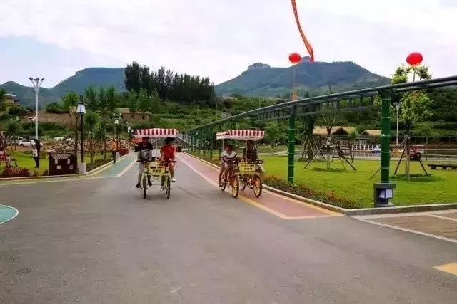 岱崮地貌免费景点,岱崮地貌旅游区自驾攻略