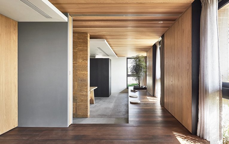 214㎡挑高建案实品屋，不同于主流市场的价值观与家的模样