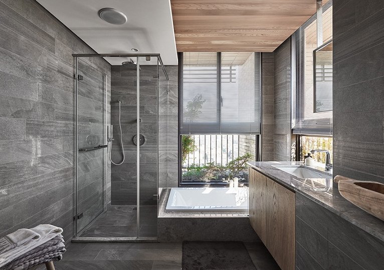 214㎡挑高建案实品屋，不同于主流市场的价值观与家的模样