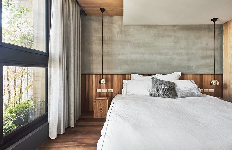 214㎡挑高建案实品屋，不同于主流市场的价值观与家的模样