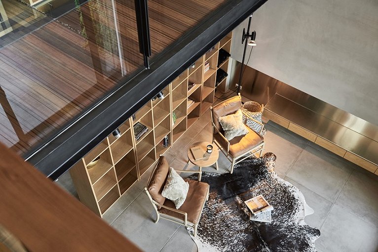 214㎡挑高建案实品屋，不同于主流市场的价值观与家的模样