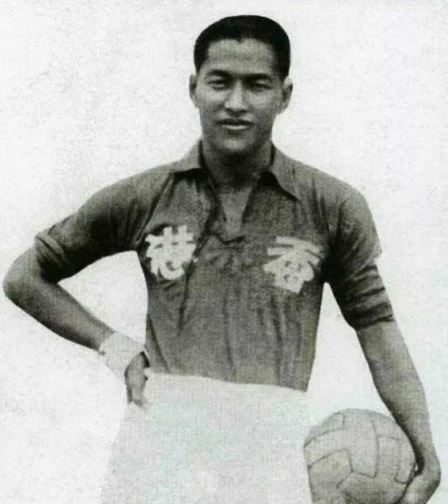 李惠堂1860粒进球,民国球王李惠堂