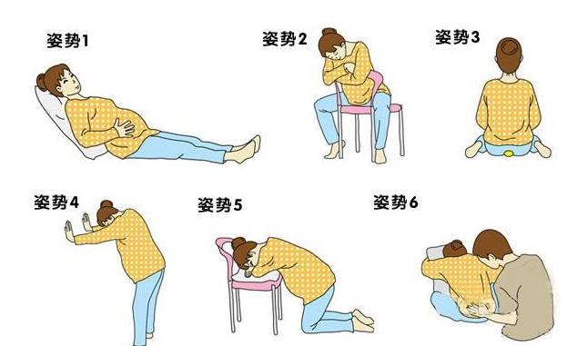 如何缓解孕妇分娩前的阵痛,孕妇临产阵痛怎么快速缓解