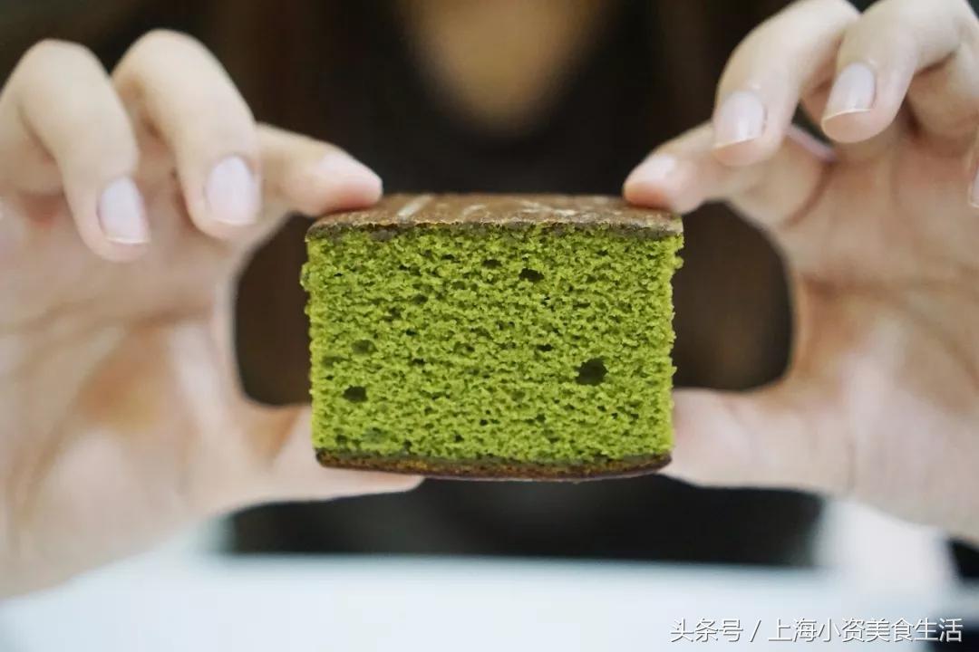 长崎蛋糕日本甜品店,长崎蛋糕高颜值好吃到停不下来