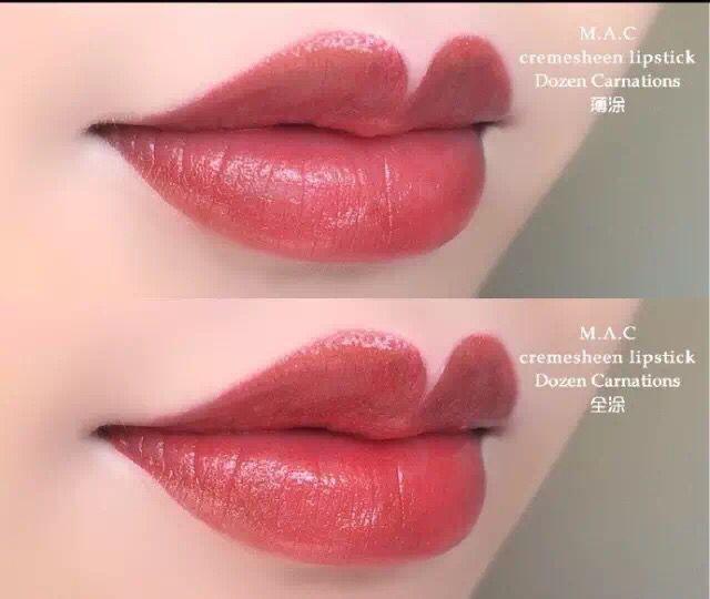 mac冷门但好看的颜色,mac冷门好看口红排行榜