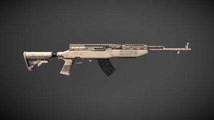 刺激战场突击步枪和冲锋枪的选择,刺激战场用狙击枪玩的是什么枪