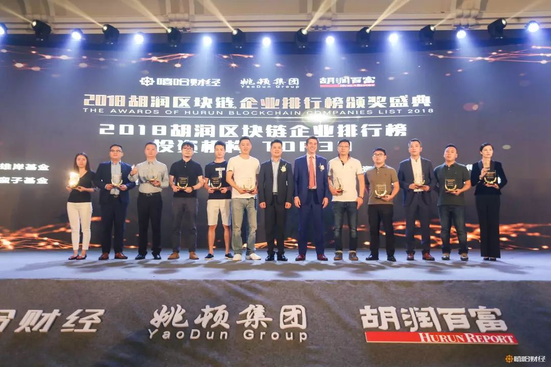 2021胡润百亿潜力品牌榜单发布,2018胡润区块链企业排行榜